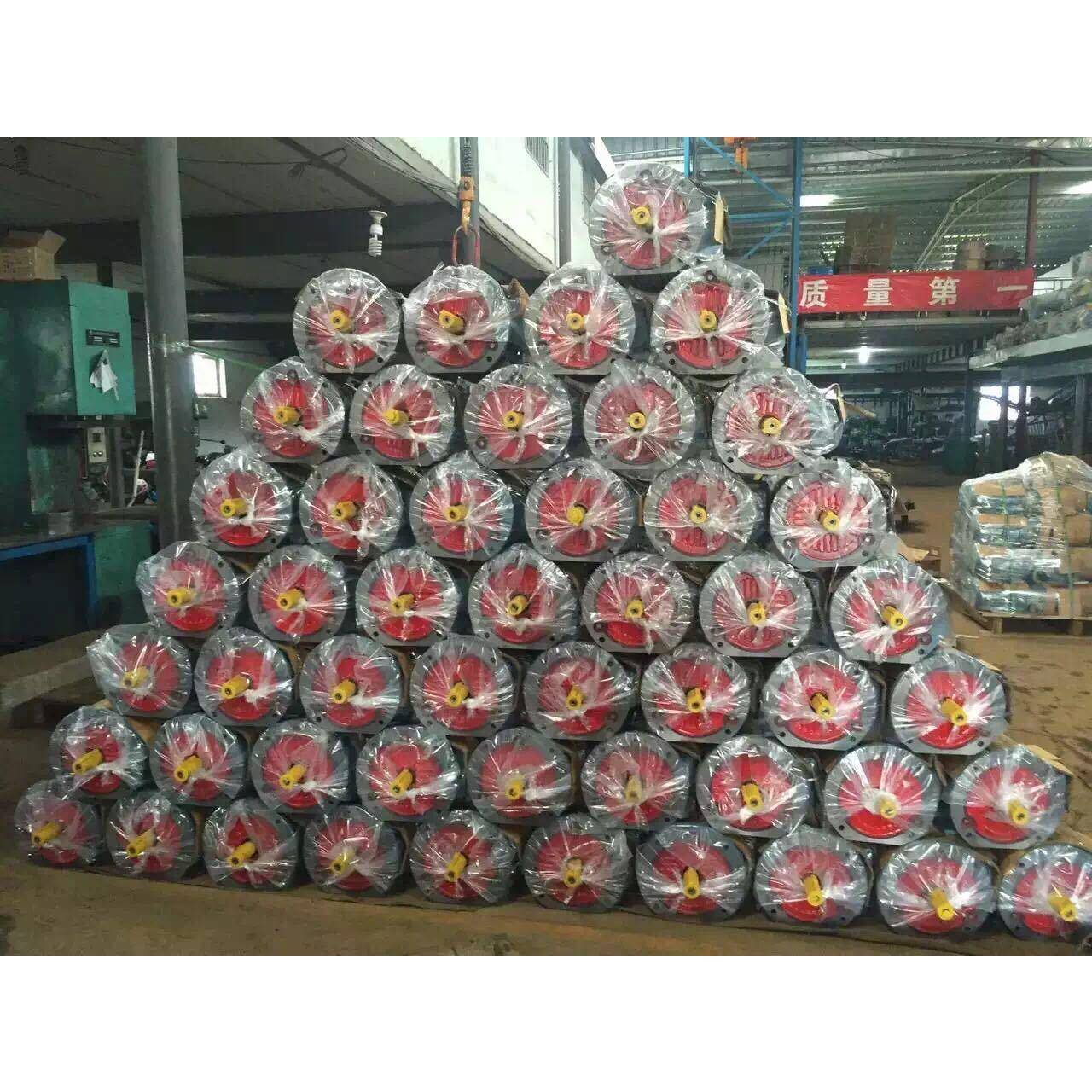 三相电动机3wY2-132S-6极电机6P低速电机三相电机厂家马达380v