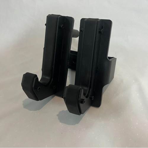 J型钩夹心勾三明治挂钩J-CUP钩子J型钩子杠铃杆放置75钩