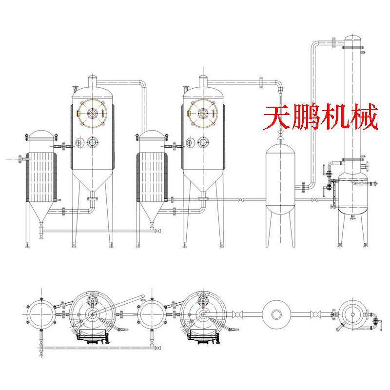 专业热销，双效外循环浓缩器，双效浓缩器，真空浓缩蒸发器,工业油品/胶粘/化学/实验室用品,其他实验室设备,淘宝优惠券,粉丝福利购,淘宝优惠卷