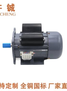 厂家销售YL7144-750W220VB35热熔电机1400转4级管道焊接电动机