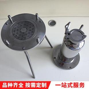 厂家销实验室正压过滤器保温正压过滤器不锈钢卫生级正压过滤器