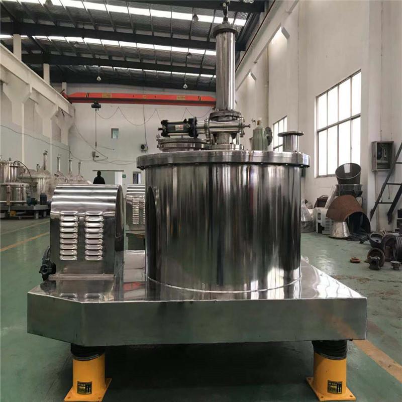 厂家供应paut/aut刮刀下部卸料平板式自动碳酸钙离心机分离设