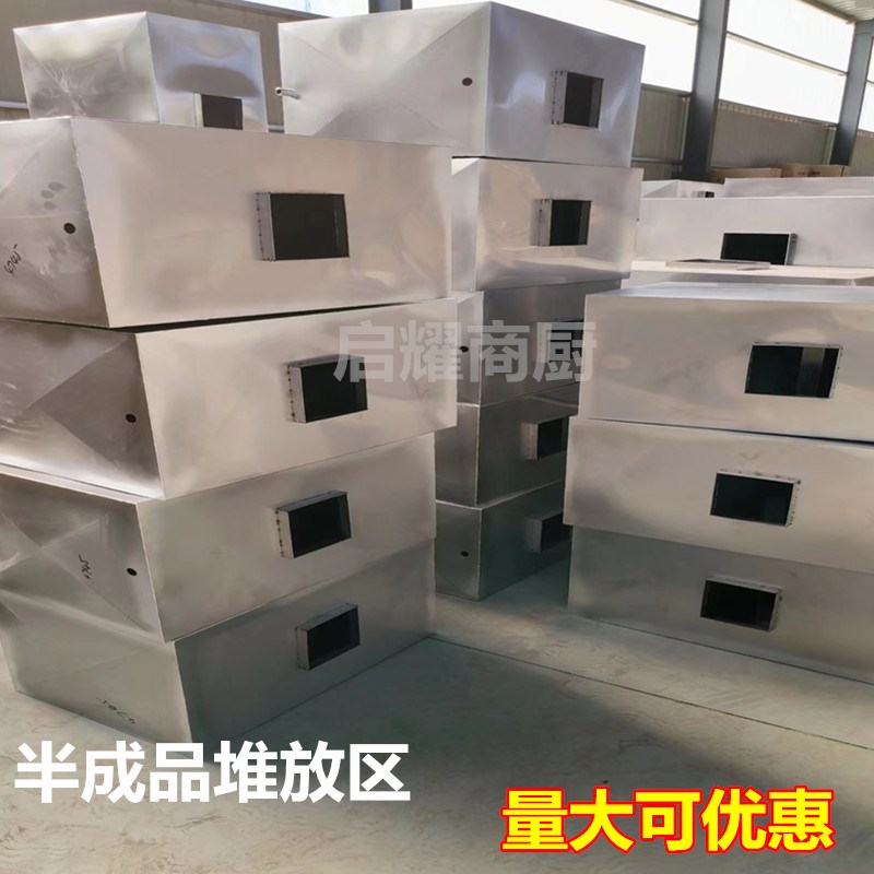 现货速发壁挂式储201不锈钢水箱04家用卧式储水罐蓄水桶屋顶方形