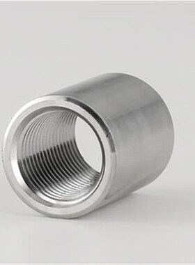 速发不锈钢04/6L液压仪表管内丝M27*2/M20*1.5/M制公0螺纹M12*1.0