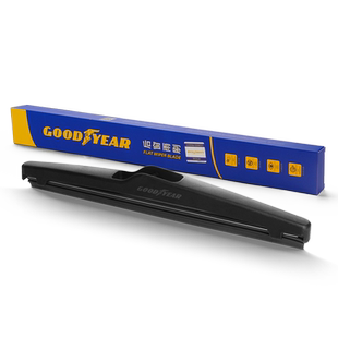 固特异后雨刮器适用SMART奔驰fortwo斯玛特forfour451老款453雨刷