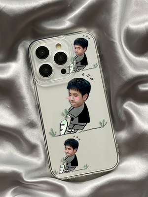 王一博手机壳适用iphone15苹果13promax周边小米14华为mate60pro/p40pro/nova11应援oppo红米k70荣耀vivox100