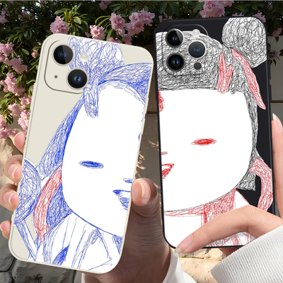 魔丸哪咤手机壳适用苹果