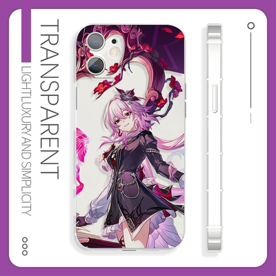 二次元三月七长夜月手机