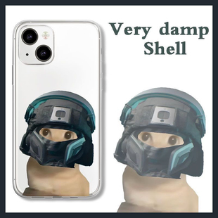 三角洲行动耄耋猫咪手机壳适用于苹果16华为OPPOVIVO荣耀红米小米