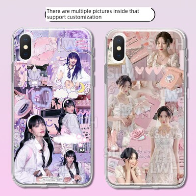 女团G-IDLE手机壳宋雨琦
