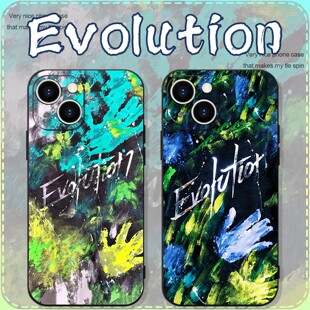 Evolution手机壳苹果16pro华为pura70谢霆锋iPhone15Promax小米14周边vivo同款OPPO演唱会13涂鸦12巡演11适用
