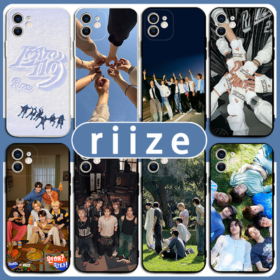 RIIZE手机壳苹果16华为Pu