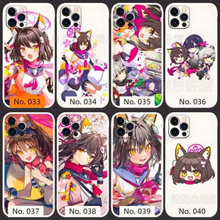 久田泉奈手机壳官方图库蔚蓝档案山海经忍者小狐狸周边可莉数码店