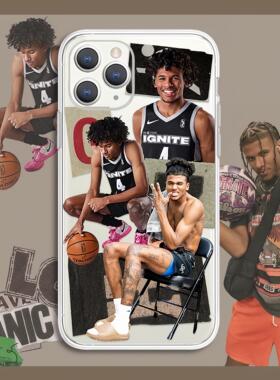 NBA杰伦格林Green适用于iPhone14华为mate40pro周边球星休斯顿苹果13promax球衣vivo/oppo小米12/11/x/xr华为