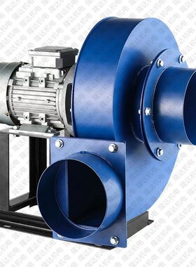 Y5-47锅炉引风机m220v耐高温工业380v除尘离心风机采暖炉排烟专用