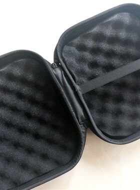 超大头戴式防震 耳机包 收纳包收纳盒HD598 HDK650 HD800s耳机配