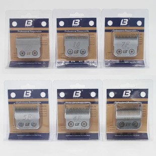 208 乐比刀头D系列宠物电推剪刀头乐比318 320R 322 306电推 304