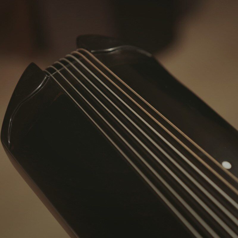 【老琴租借 】古琴入门 租琴 880押金 租G金80/月 500/年 初学练