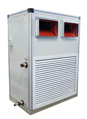 落地式风柜空调机组n立式空调机组柜式水冷暖风管机组空气新风机