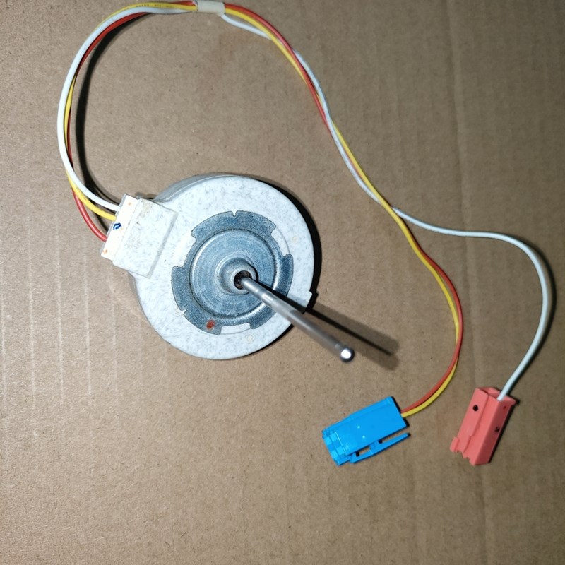 原装冰箱风扇电机 n FDQB28BS5  12V  3.2W