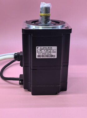 SGMEV-04DDA6C/SGMEV-04D3A6C安川伺服马达质W保一年议价出售