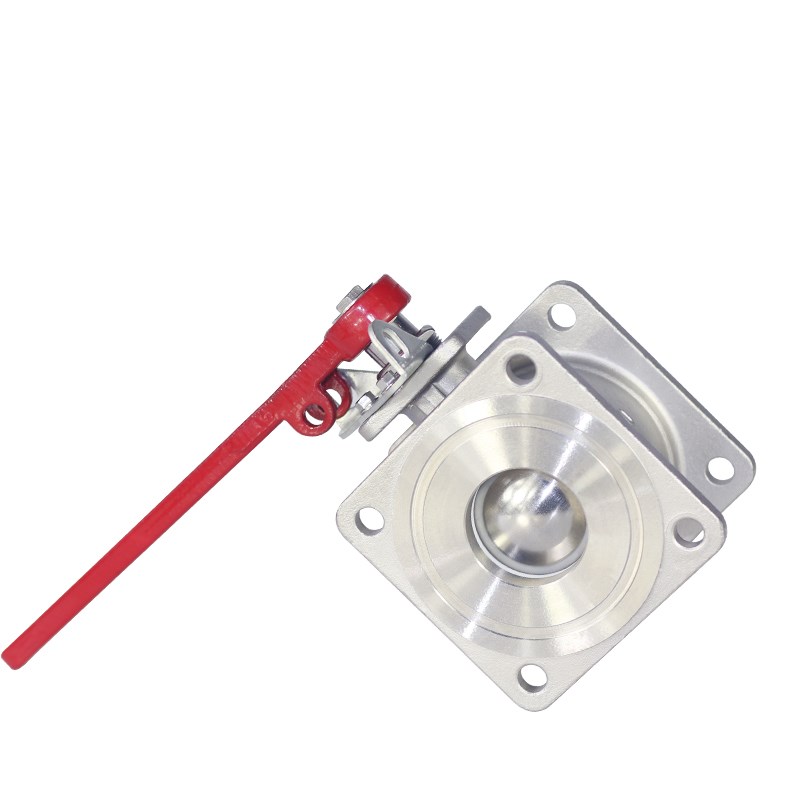 304不锈钢槽车球阀/铝合金球阀2寸半3寸4寸DN50 65W 80 100