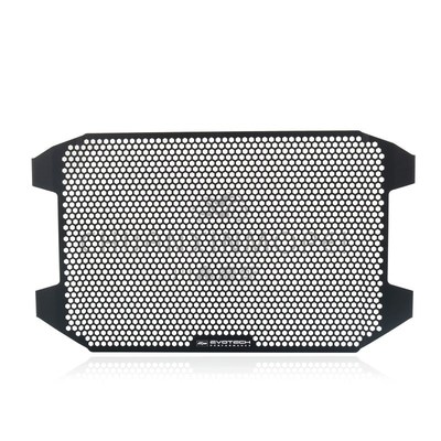 适用凯旋戴通纳 Daytona660 改装水箱护网防虫网W散热器床包配件