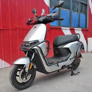 适用九号M95C 配件 k电动车前后护杠M85C保险杠防摔保护防撞杠改装