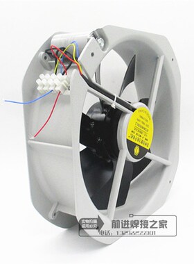 28080大风量轴流风机m220V 380V280*280*80mm全金属电焊机柜散热