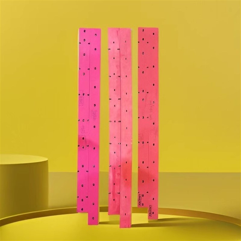 超宝洗地机配件HY50B2洗地机红色胶条洗地车X7X8刮水胶Z条胶皮配