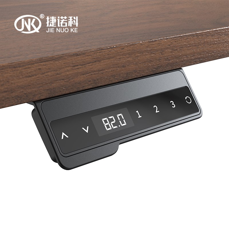 智能电动升降桌一体手控器JK-CB215双电机6按键3档Z记忆手控盒