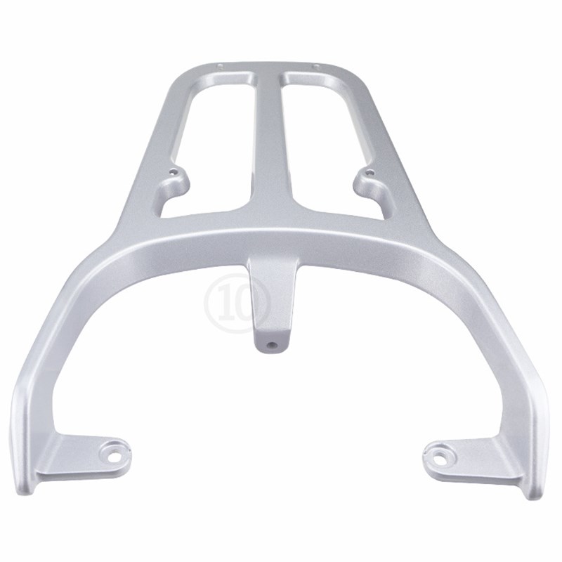 立马CG-1 CG-3后p货架H2M2H6M3电动车后尾架托货架后货架载尾箱架