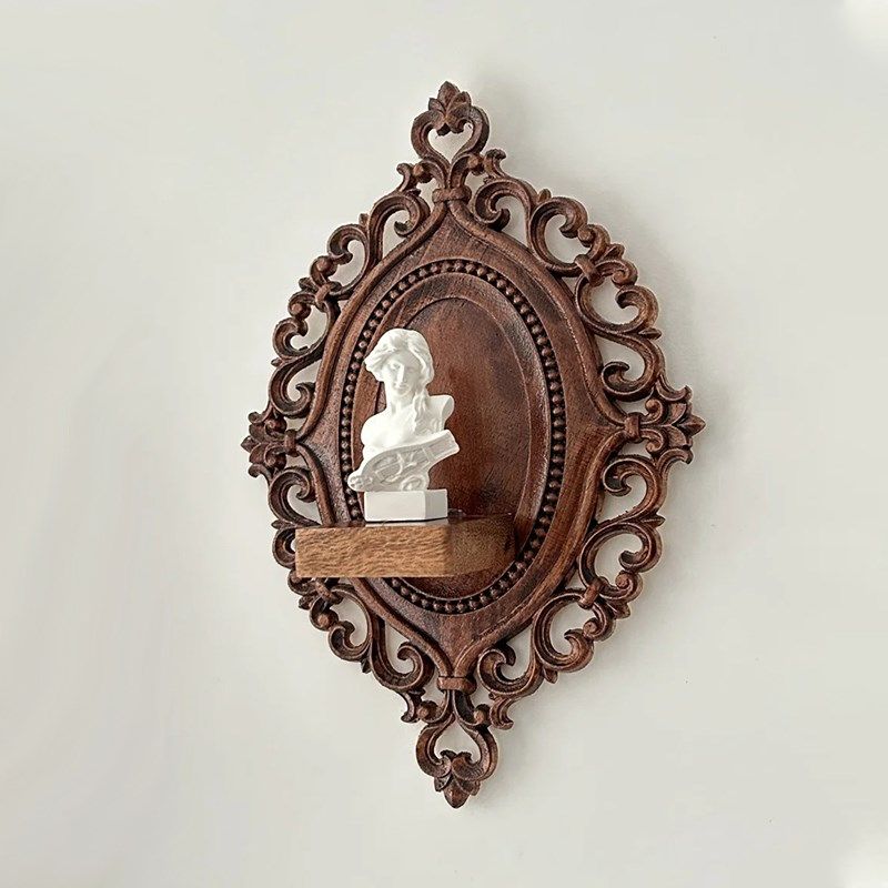 中古风复古饰墙饰立体挂件壁灯墙面装饰烛台置物架壁W挂民宿咖啡,家居饰品,软装墙贴,淘宝优惠券,粉丝福利购,淘宝优惠卷