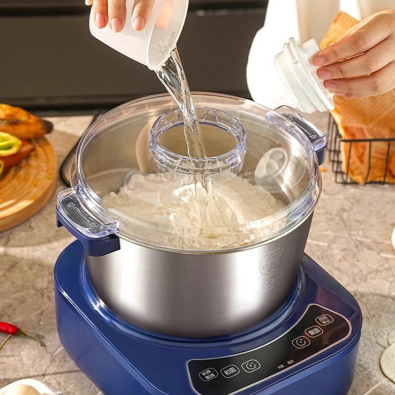 和面机家用多功能全自动面u粉机厨师机7L大容量发酵搅拌小型揉面