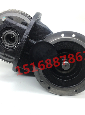 奇瑞开瑞优优EVj东风俊风SK10南京金龙正厂齿轮主减差速器尾牙后