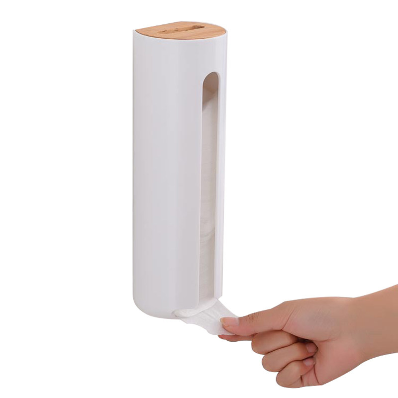 抽取式化妆棉收j纳盒挂墙式大容量整理盒防尘卸妆棉创意储物盒壁,收纳整理,桌面收纳盒,淘宝优惠券,粉丝福利购,淘宝优惠卷