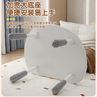 花生桌宝宝学习桌幼儿o园桌子阅读区小桌宝宝早教桌感官桌玩具桌