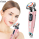 Face Devices Massagers EMS Microcu Lifting Radiofrequency