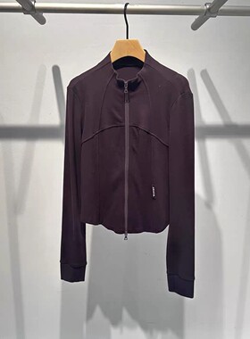 艾诺丝国内代购2025年秋季新款时尚气质显瘦休闲短外套女AR604113