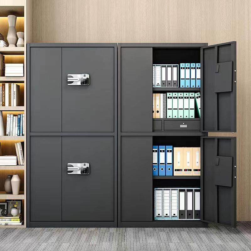 保密文件柜指纹锁钢制财务凭证柜国宝锁档案资料柜电子保密柜,商业/办公家具,办公储物柜,淘宝优惠券,粉丝福利购,淘宝优惠卷