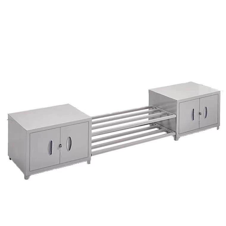 宿舍上下床双层鞋柜上下铺铁架床储物柜鞋架底柜工人鞋柜厂家,商业/办公家具,办公储物柜,淘宝优惠券,粉丝福利购,淘宝优惠卷