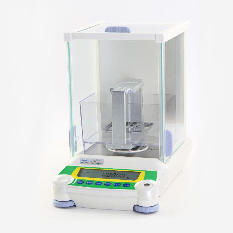 固体密度计DH-120M高精度电子密度计测量仪