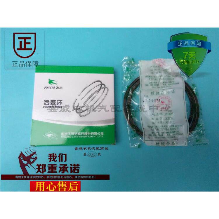 洋马单缸柴油机CY1115 CY1105 江苏南京飞燕活塞环