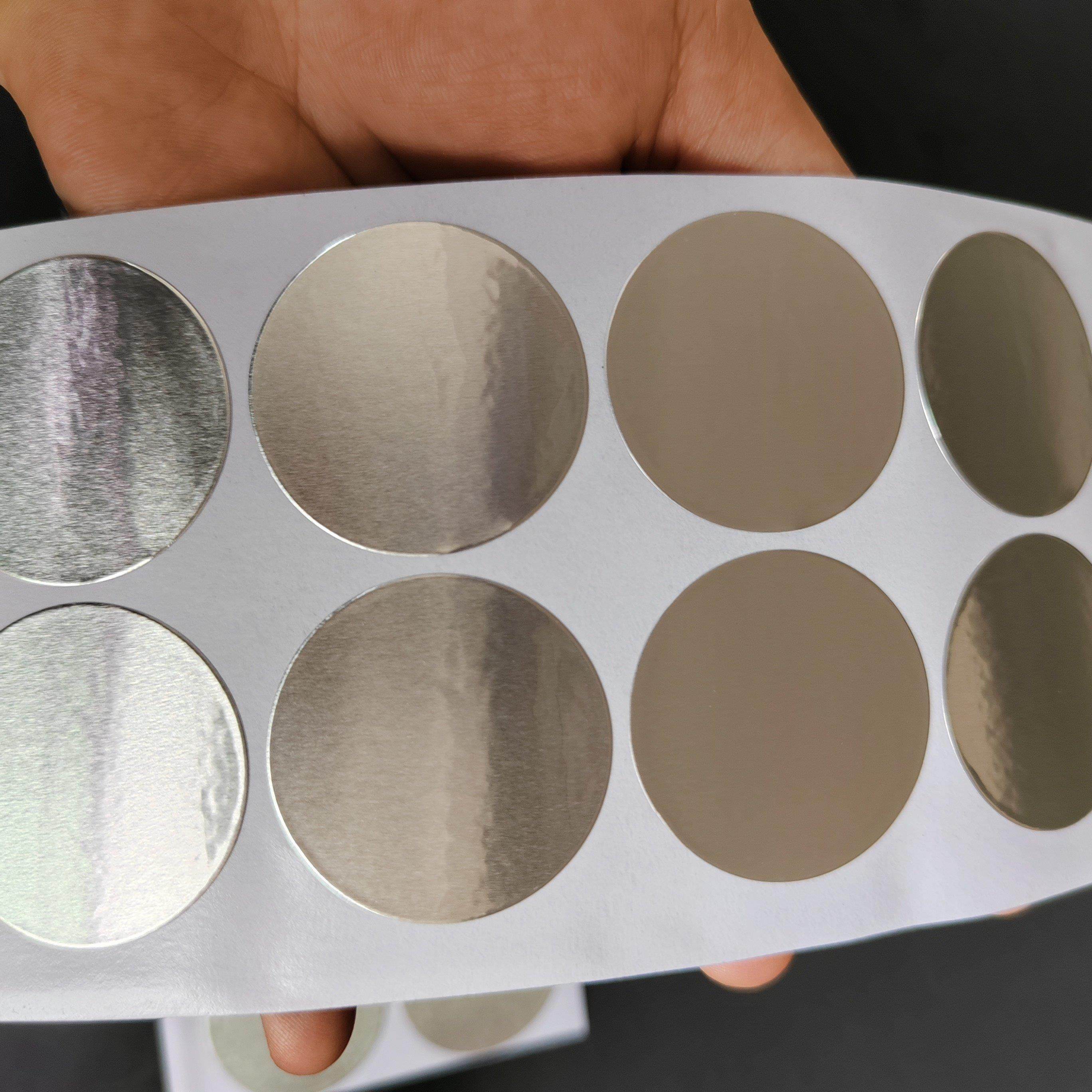 圆形30mm铝箔胶带耐高温记忆带数码电器屏蔽材料导电触摸片模切,3C数码配件,USB多功能数码宝,淘宝优惠券,粉丝福利购,淘宝优惠卷