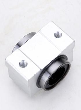 铝箱式直线滑块SCV8 10 12 16 20 25 30 35 40 50UU直线导轨光轴