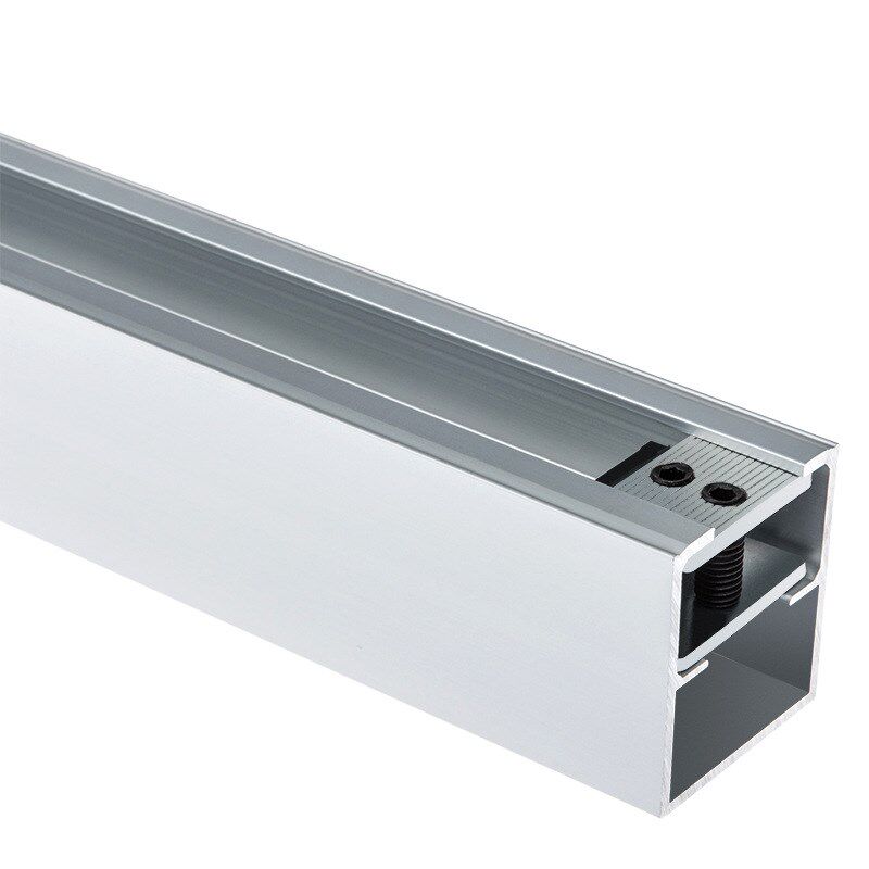 网红浴室磁悬浮j自动门家用感应门厨房衣柜电动门玻璃平移门