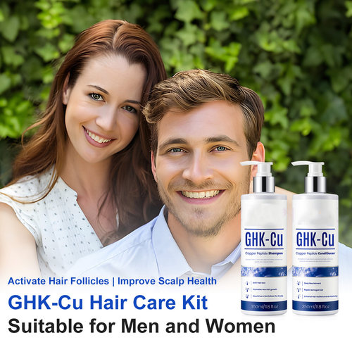 CareHairThickening浓密长头发