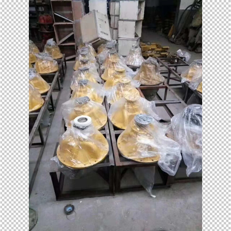 厂家供应德工965 968 953装载机前后主传动 差速器 盆角齿 牙包