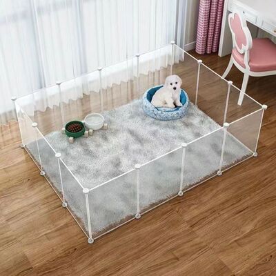 围栏防护栏宠物阻拦门防猫门栏