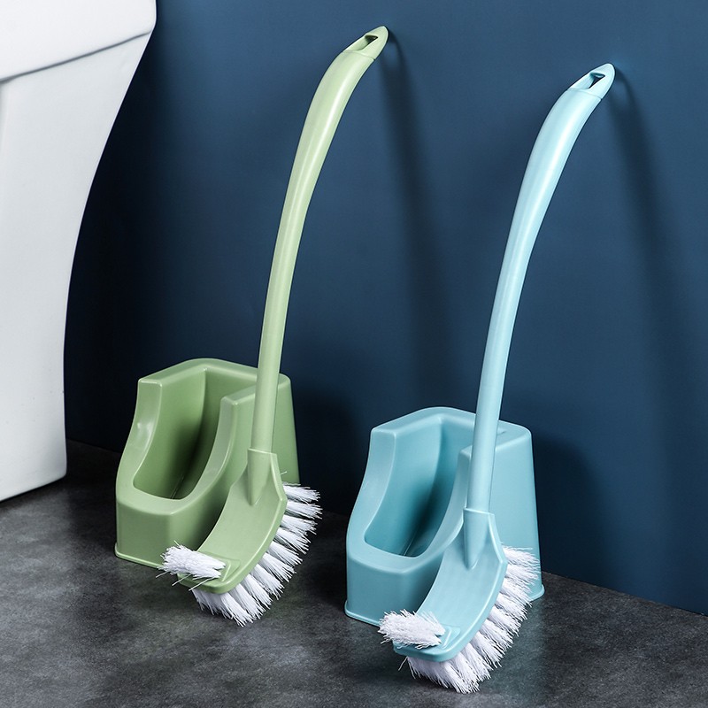 速发家桶刷套装洁厕刷子清洁刷马用软毛刷角去死无卫生间厕所刷长